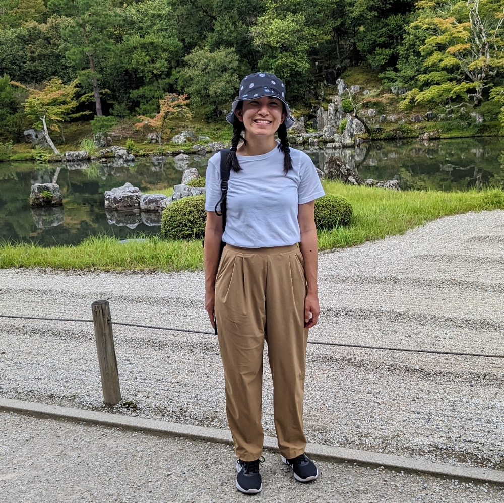 Meet your Posher, Theresa